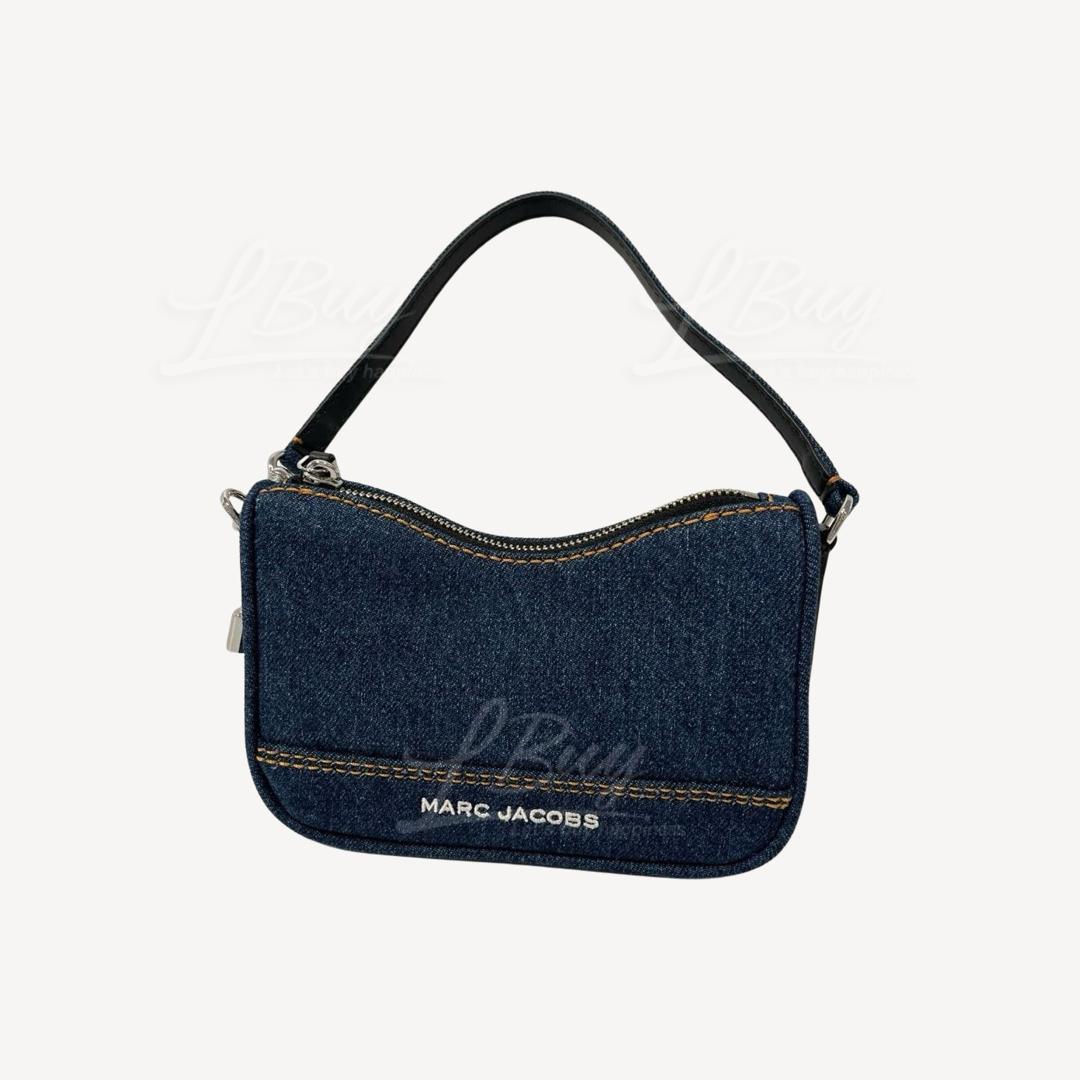 Marc Jacobs Mini Drifter Denim Effect