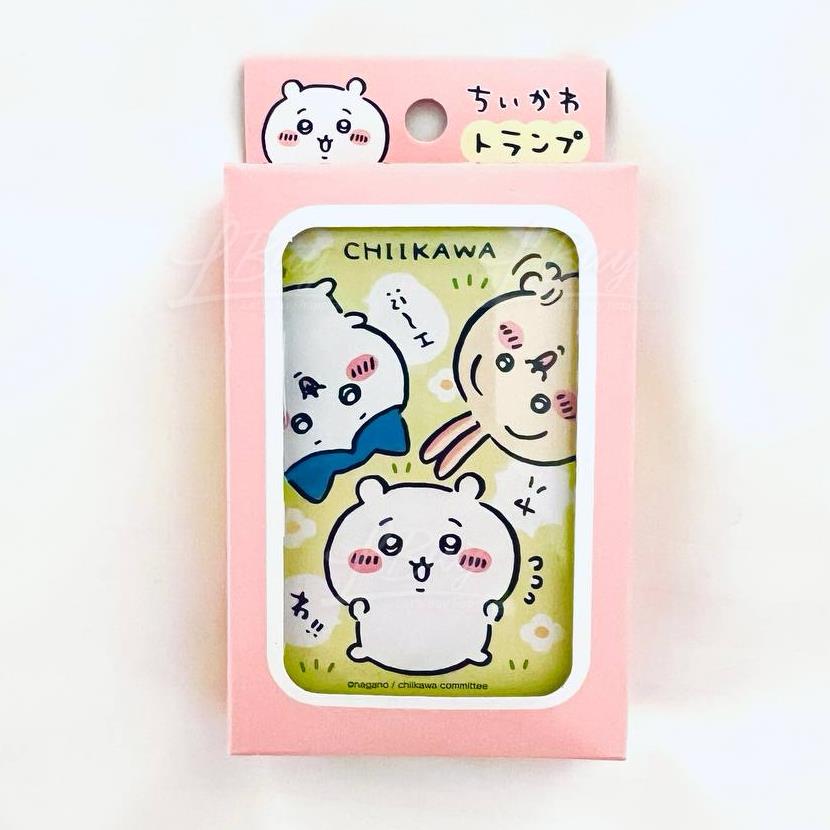 CHIIKAWA 撲克牌