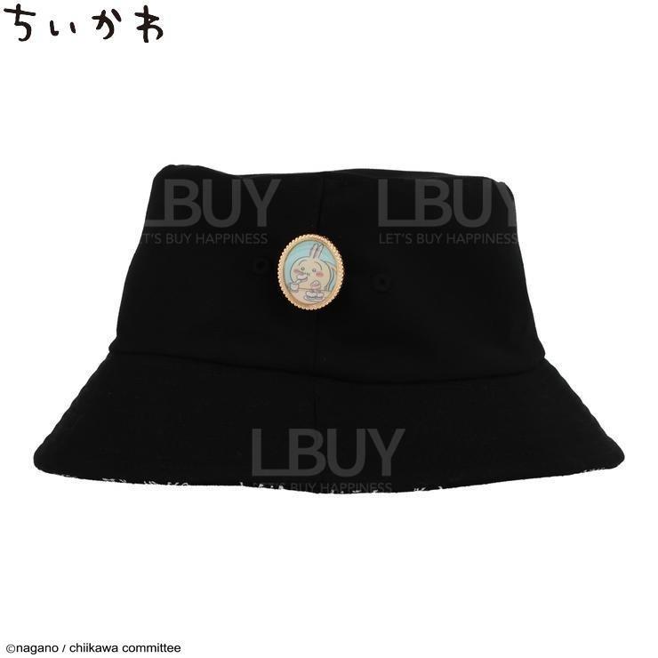 Chiikawa 漁夫帽 兔兔