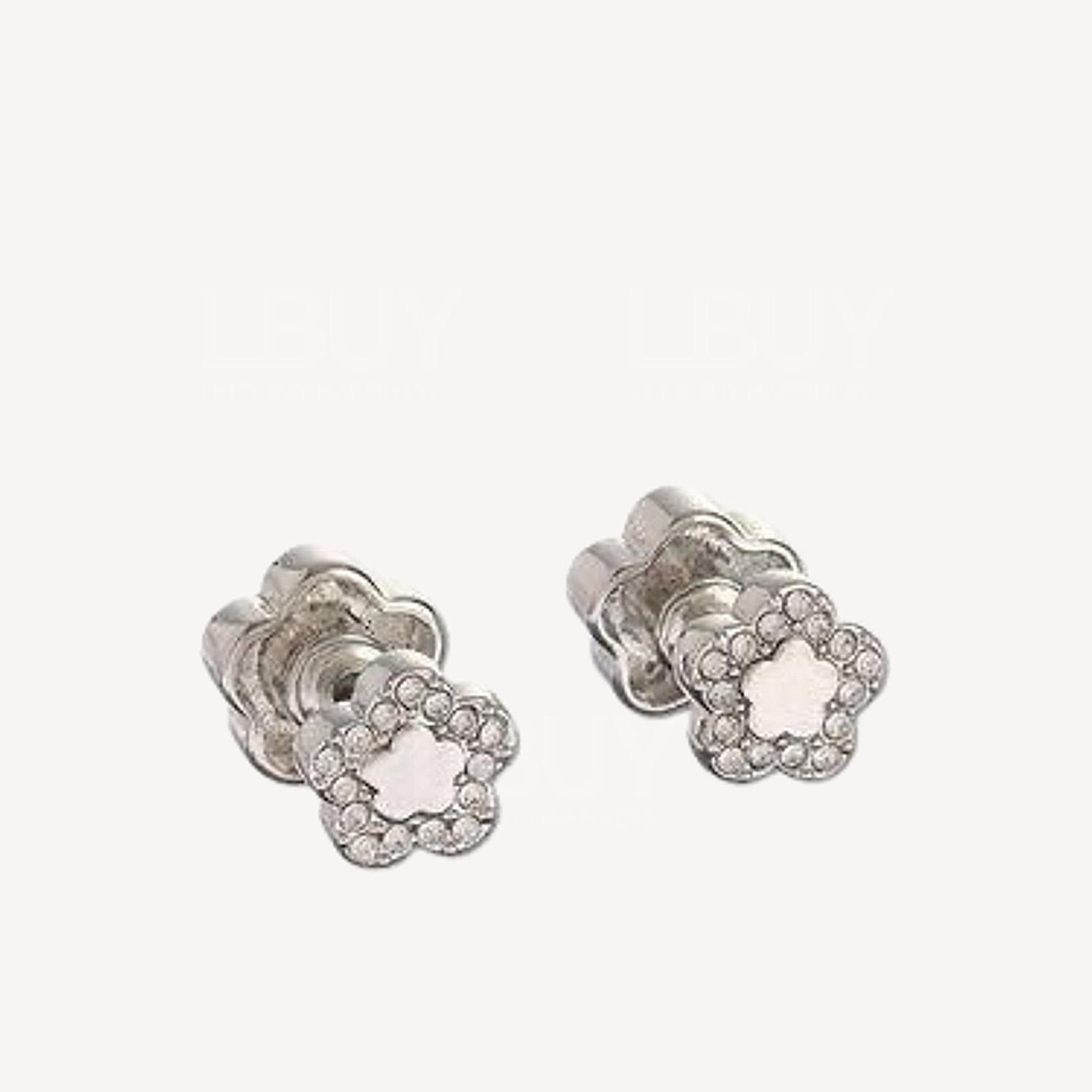 Mary Quant 2 way daisy earrlings