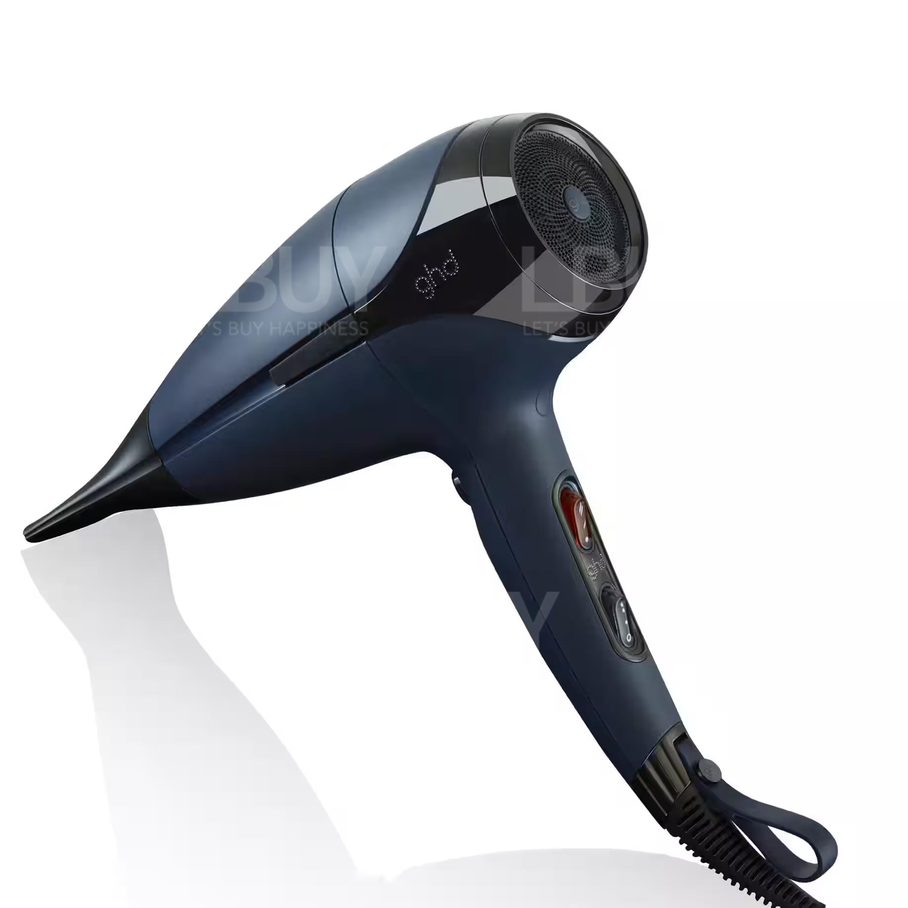 ghd Helios™宝蓝色专业风筒