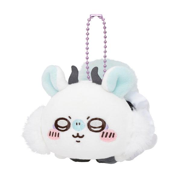 Chiikawa Magic Girl Crochet Doll Hanging Mouse