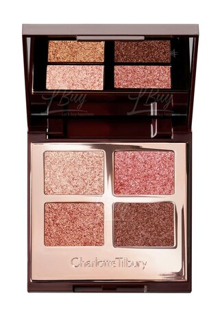 CHARLOTTE TILBURY Luxury Palette -PALETTE OF POPS - PILLOW TALK