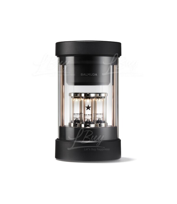 BALMUDA The Speaker M01D-BK Black