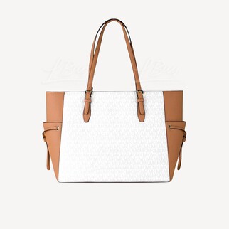 Michael Kors Gilly Large Jet Set Travel Drawstring Tote