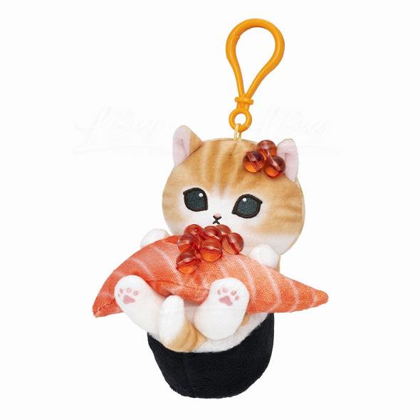 Mofusand Sushi Salmon Cat Doll Hanging