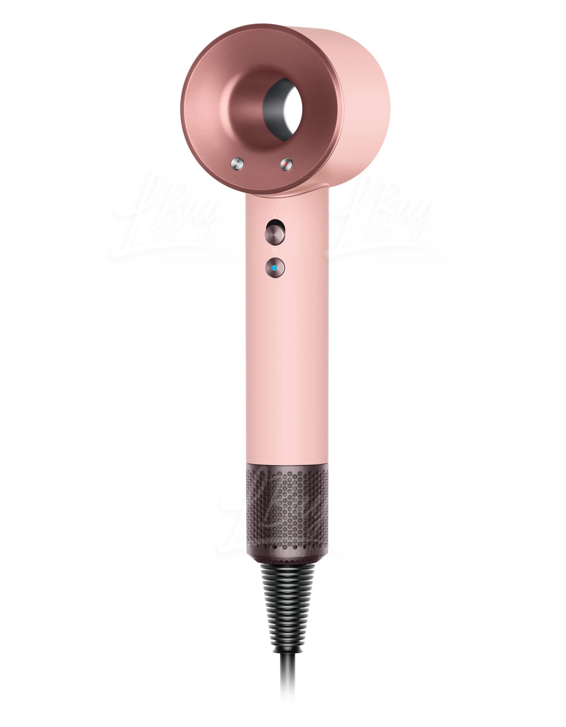 Dyson Supersonic™ Origin hair dryer (Sakura/Rose Gold)