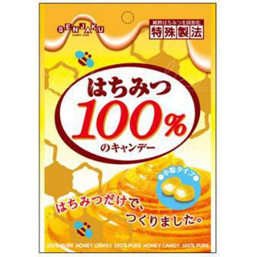 扇雀飴 100% 蜂蜜糖 22g