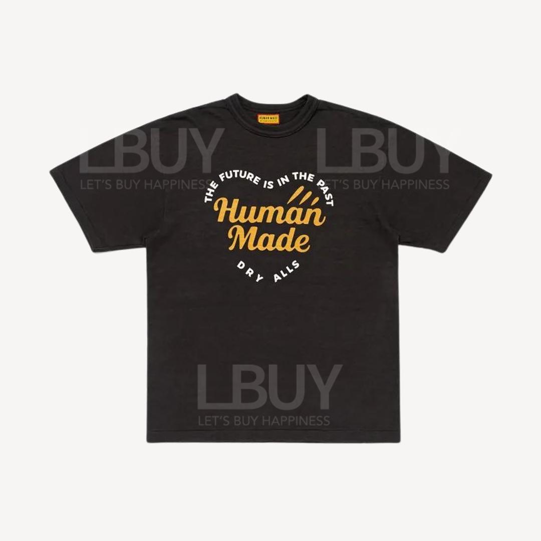 HUMAN MADE GRAPHIC T-SHIRT HM29TE011 黑色