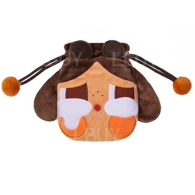 CRYBABY TEARS FACTORY SERIES STORAGE BAG