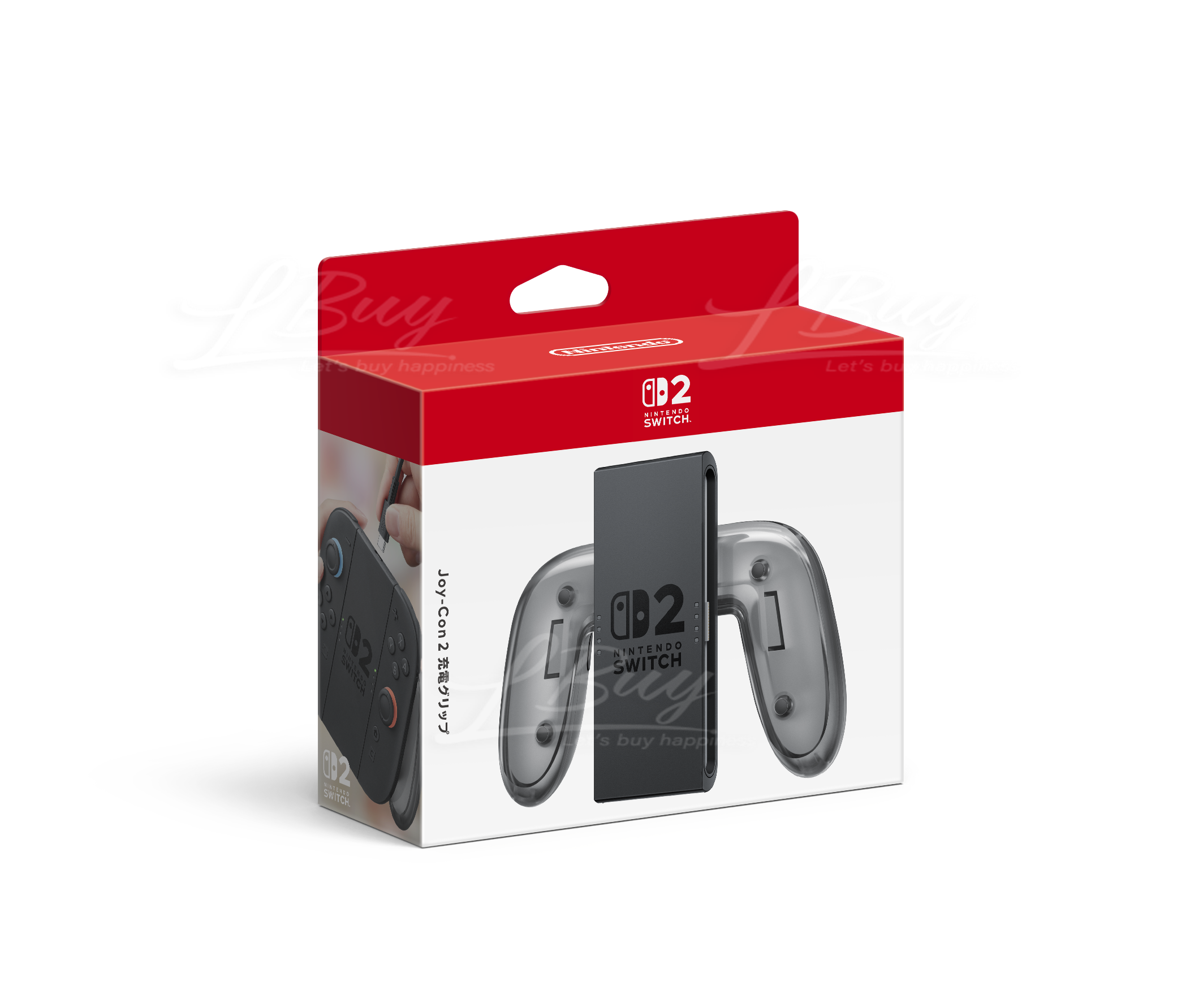 Nintendo Switch 2 Joy-Con 2 Charging Grip
