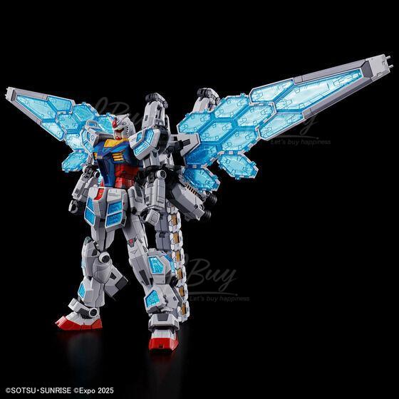 OSAKA EXPO 2025 RX78F00/E GUNDAM