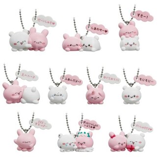 Bandai食玩- Loveeeeeeez 吊飾 及餅乾 21g