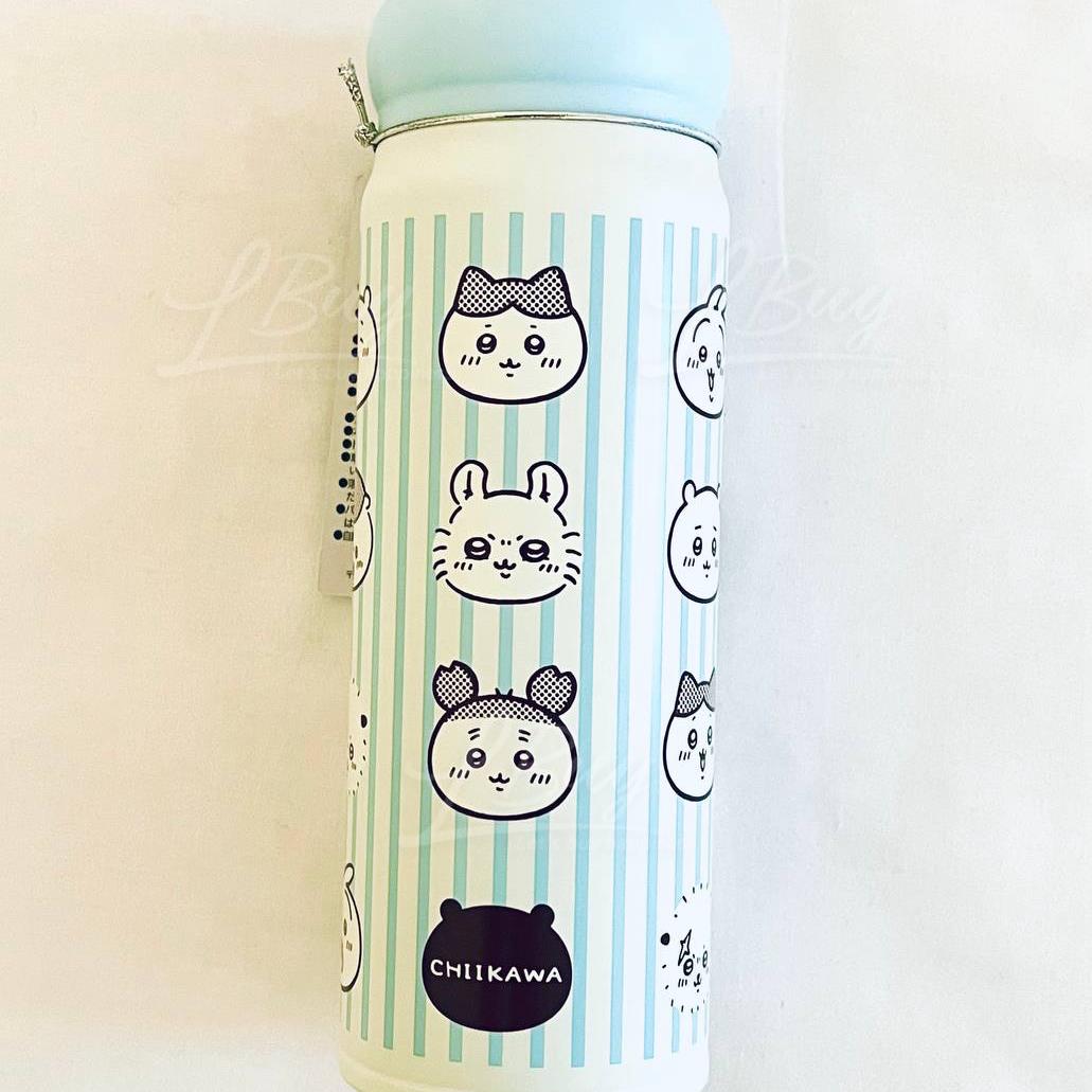 Chiikawa Cooling Water Bottle 0.48L
