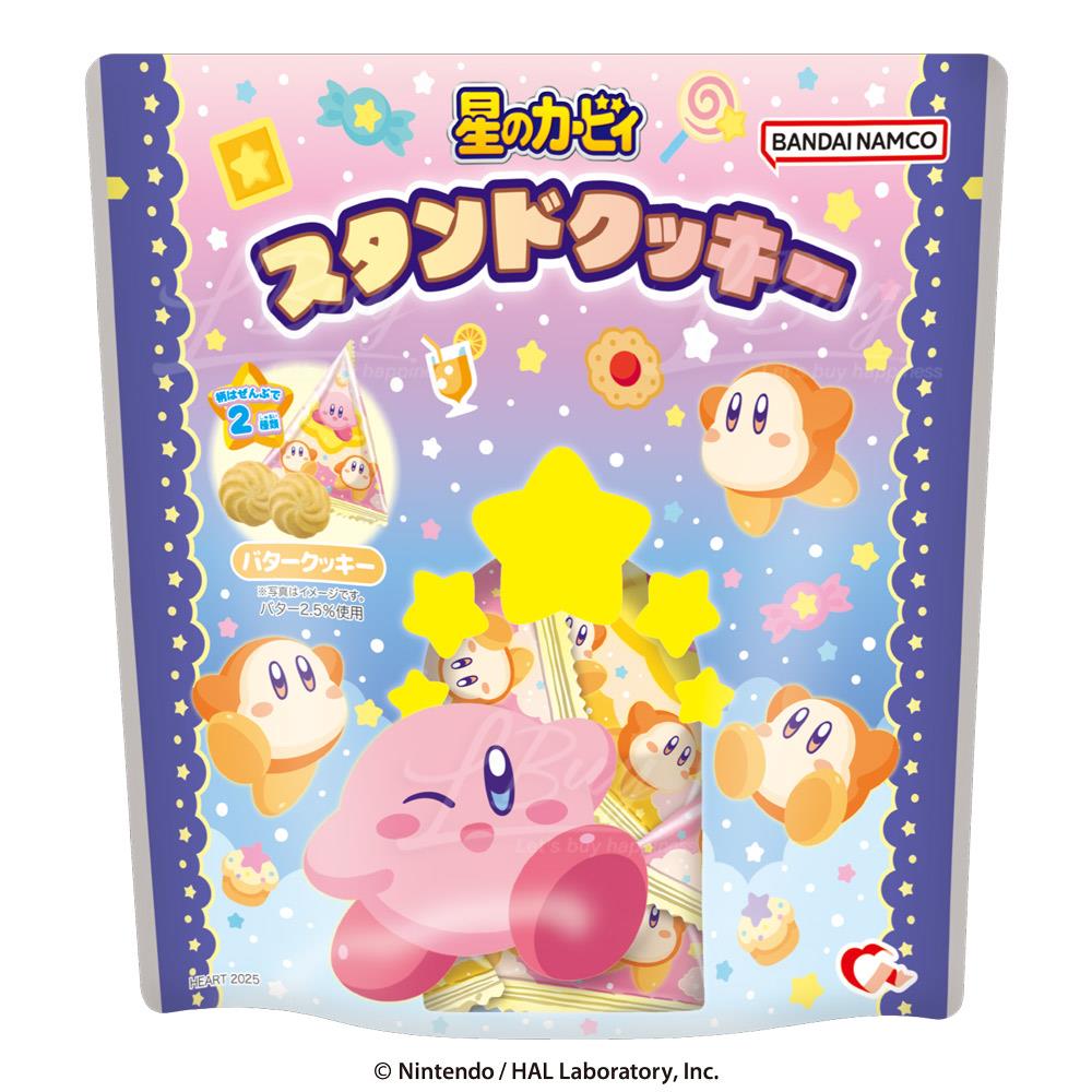 Kirby 星之卡比曲奇餅 獨立包裝 88g