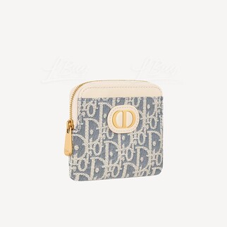 Dior 日本限定 30 Montaigne 薰衣草錢包