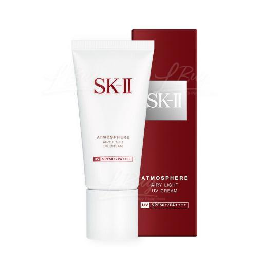 SK-II  Atmosphere Airy Light UV Cream SPF50+ PA++++ 30g