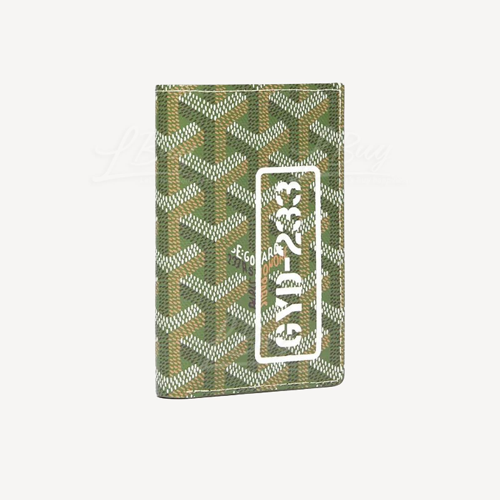 Goyard Saint-Pierre Card Wallet