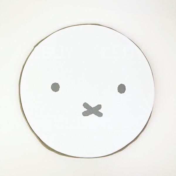 Miffy 圓形汽車靠墊