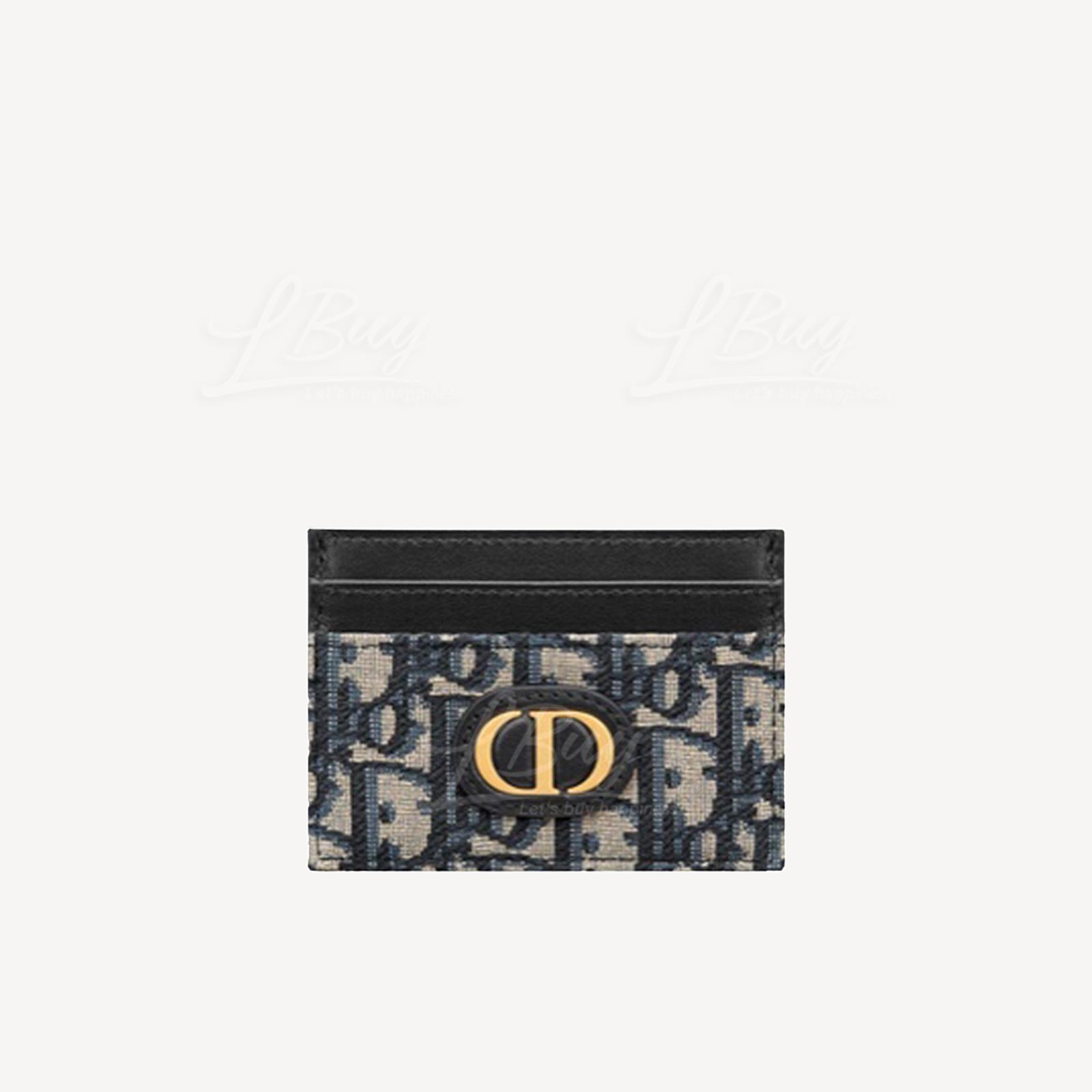 Dior 30 Montaigne Freesia Card Set