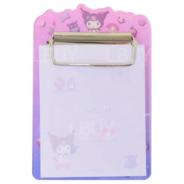 Kuromi 壓克力活頁夾