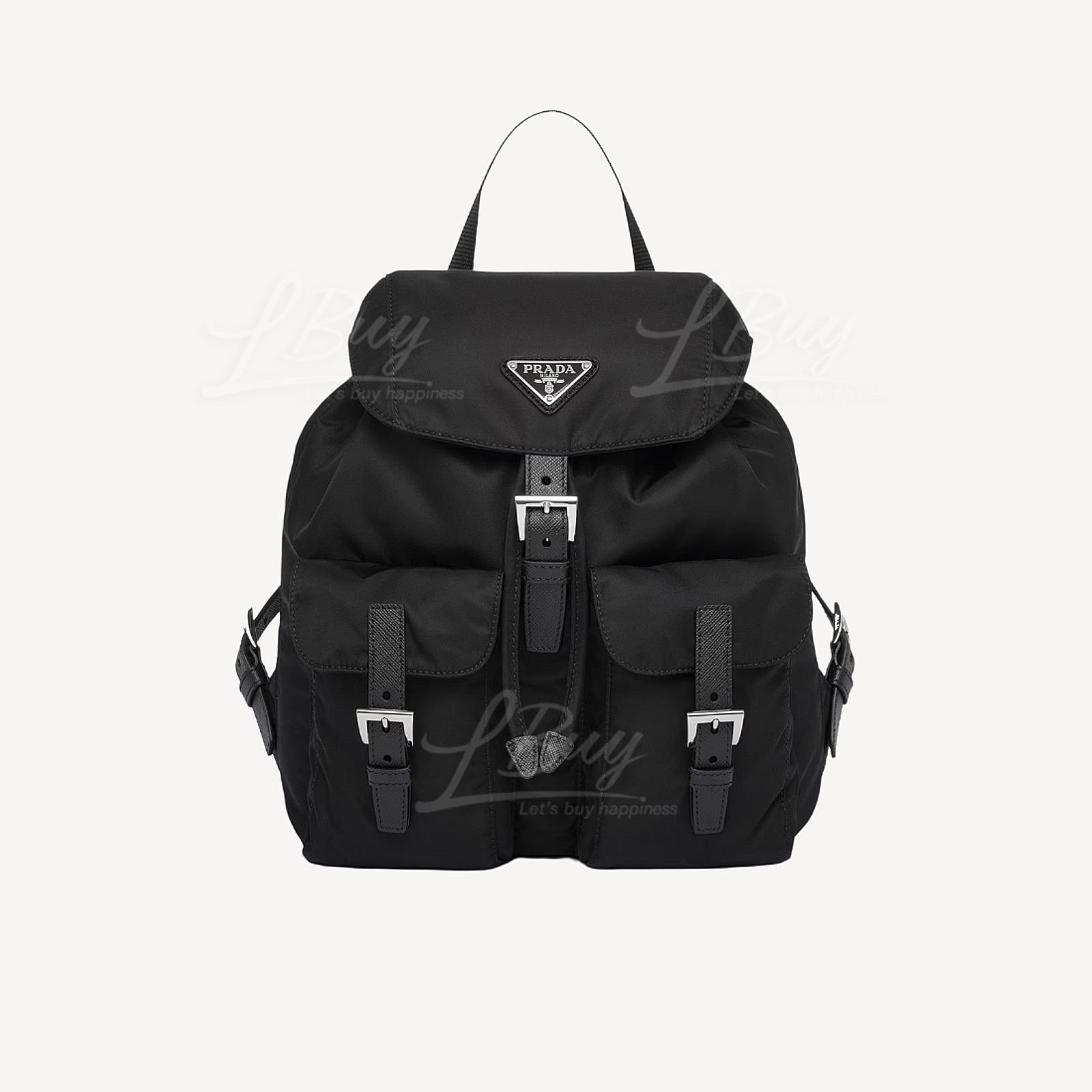 Prada Re-Nylon Backpack small size 1BZ677