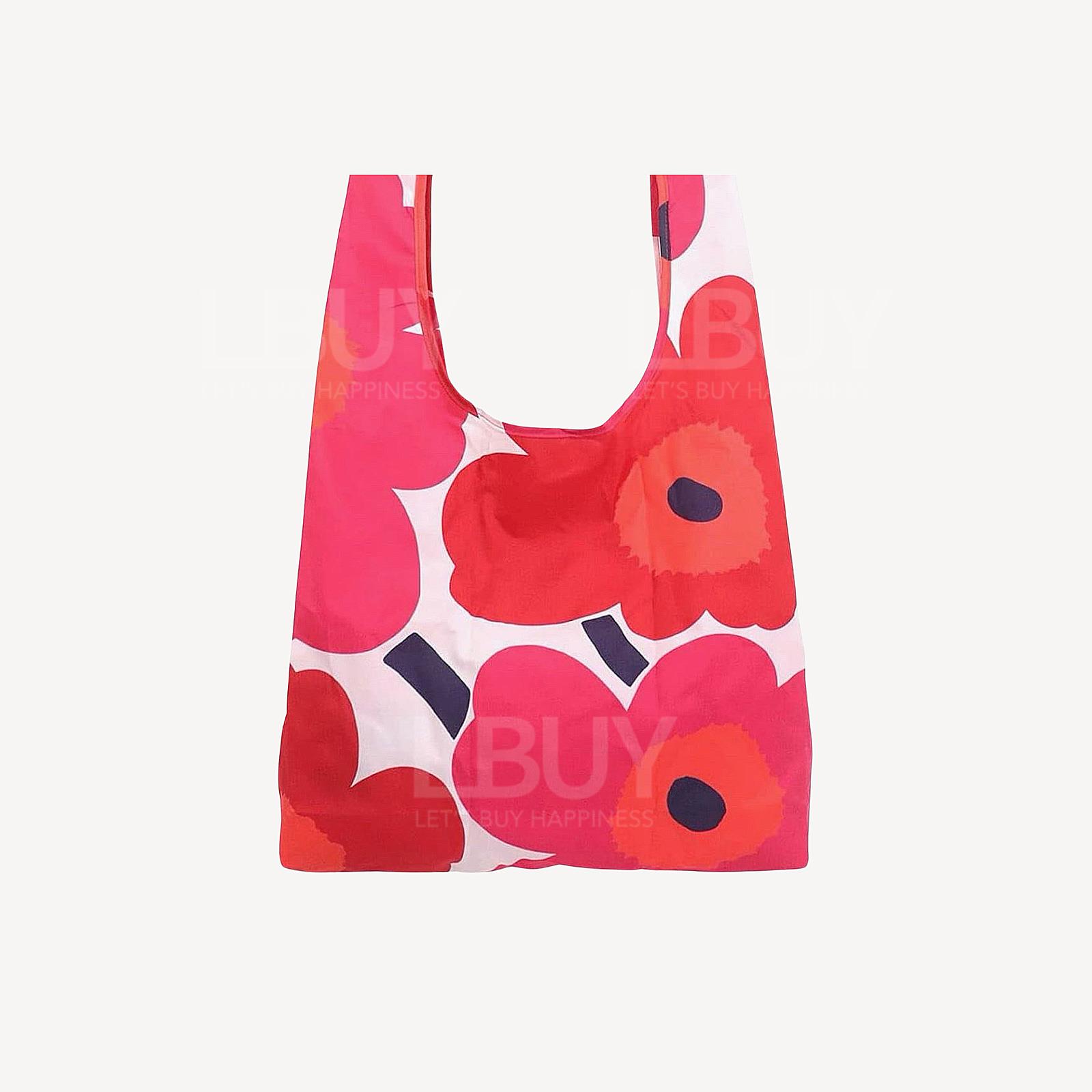 marimekko 花花環保袋