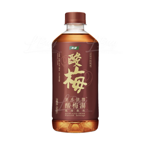 怡寶 至本清潤酸梅湯 450ml