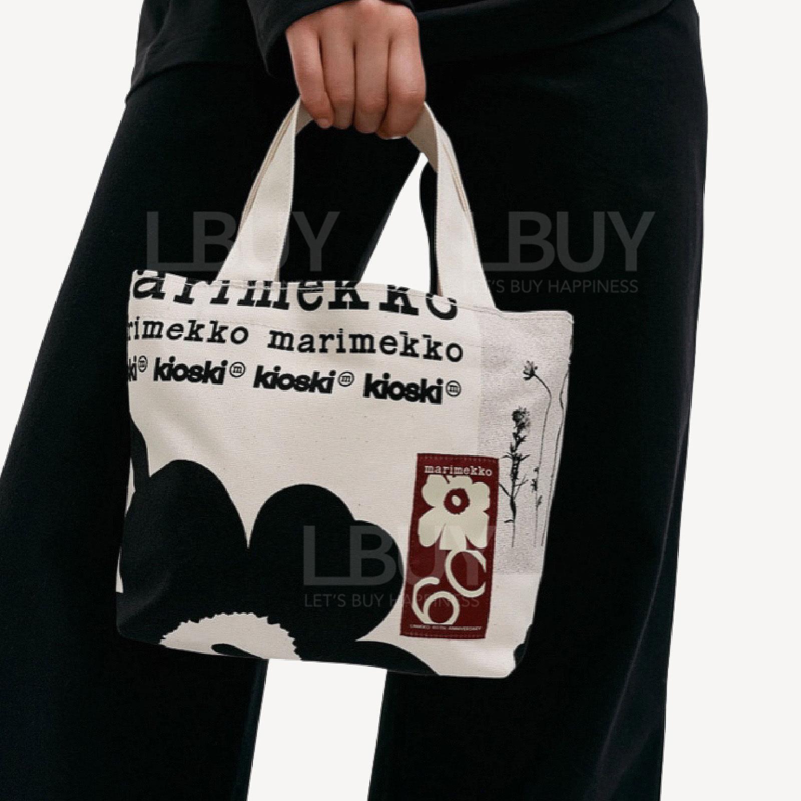 Marimekko 60周年限定Tote Bags