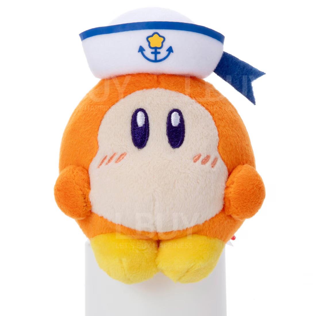 Kirby Bon Voyage Chokkori San Waddle Dee
