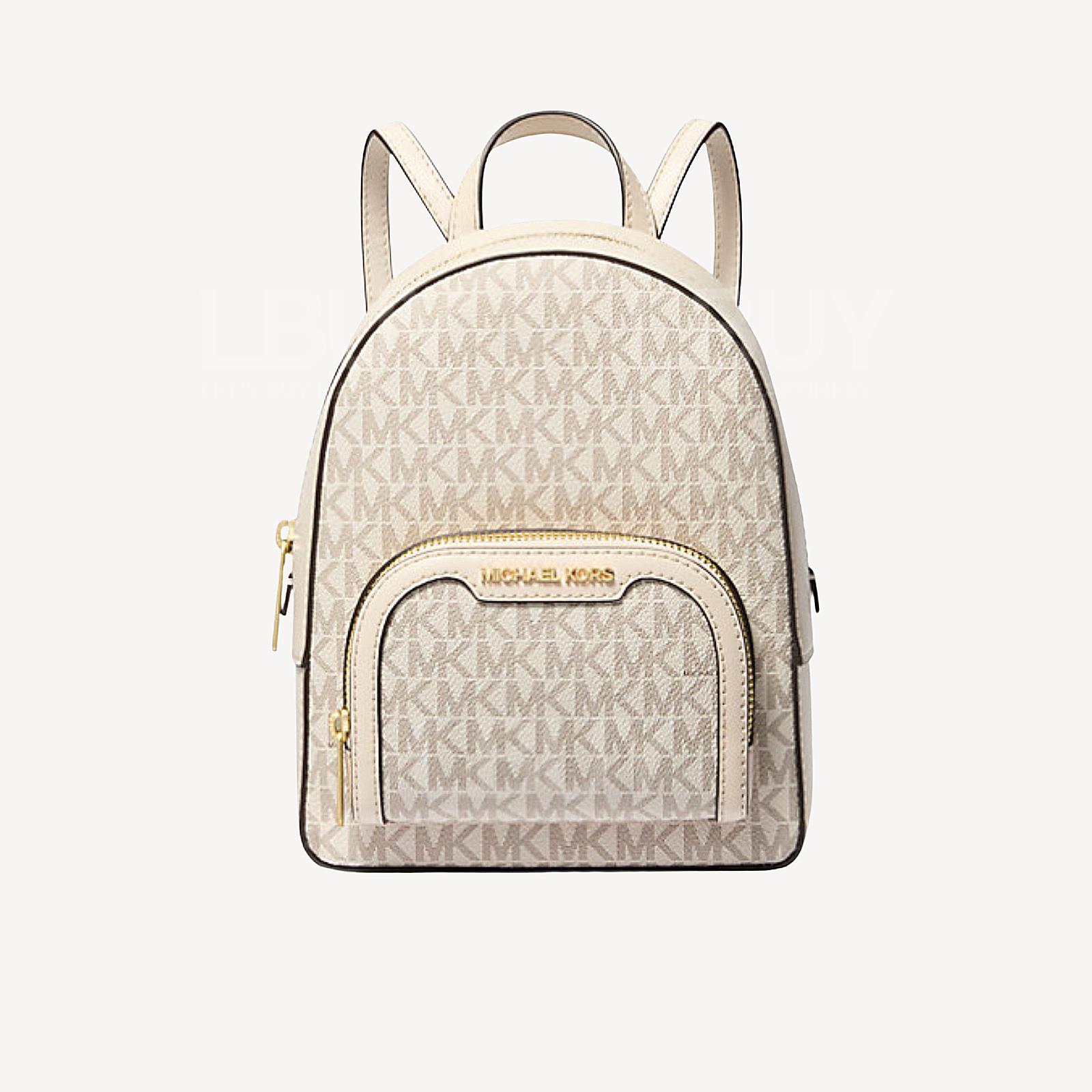 Michael Kors Jaycee Extra-Small Signature Logo Backpack