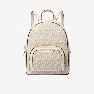 Michael Kors Jaycee Extra-Small Signature Logo Backpack