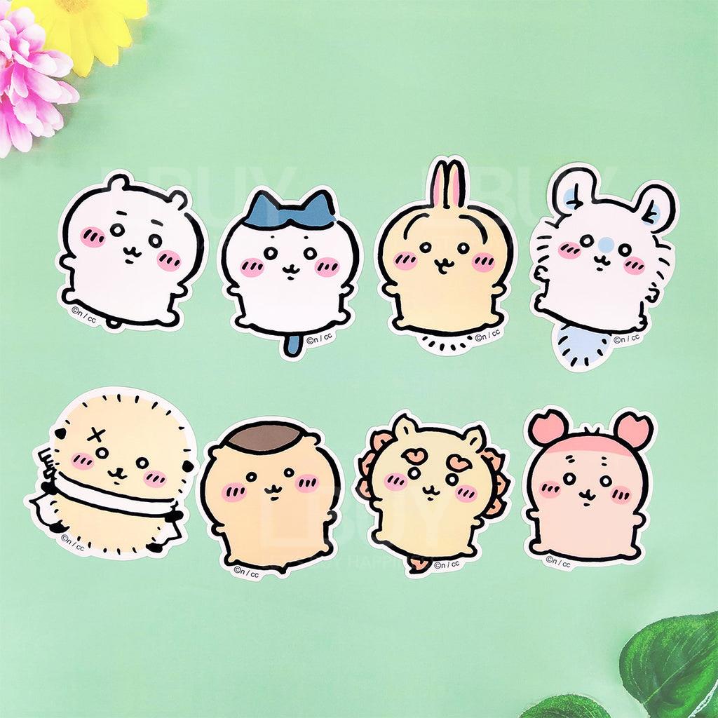  Chiikawa 耐水耐光貼紙 飛鼠