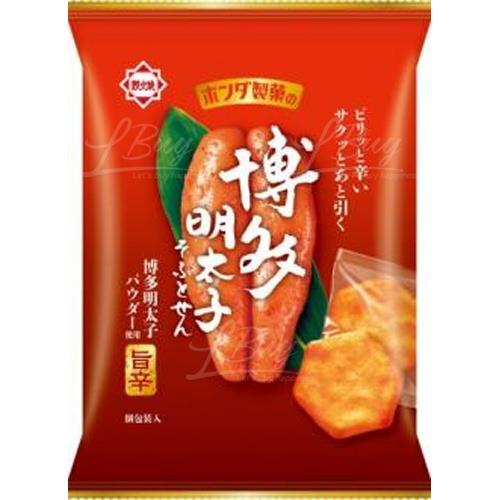 HONDA SEIKA 博多明太子風味米菓 605g