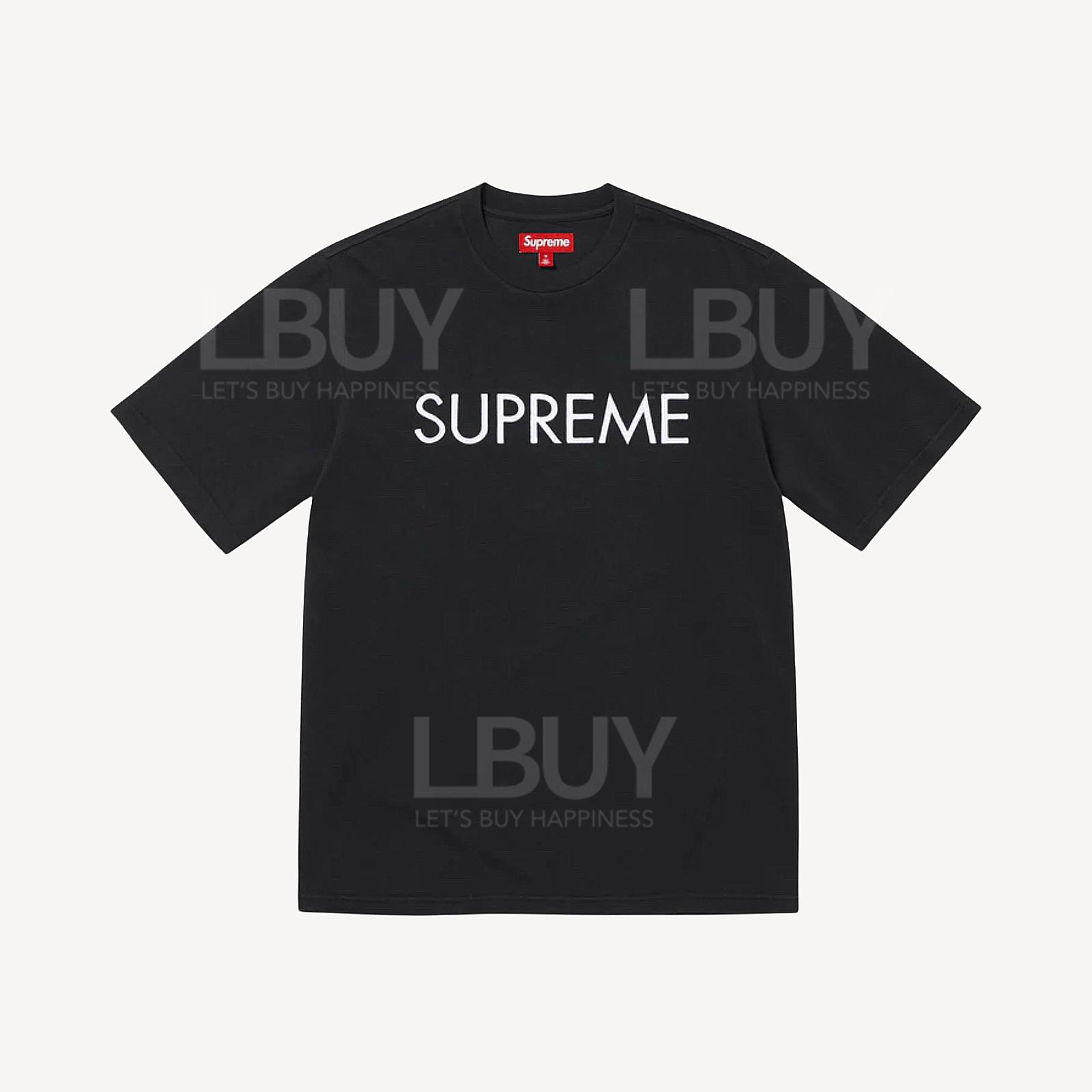 Supreme Capital S/S Top