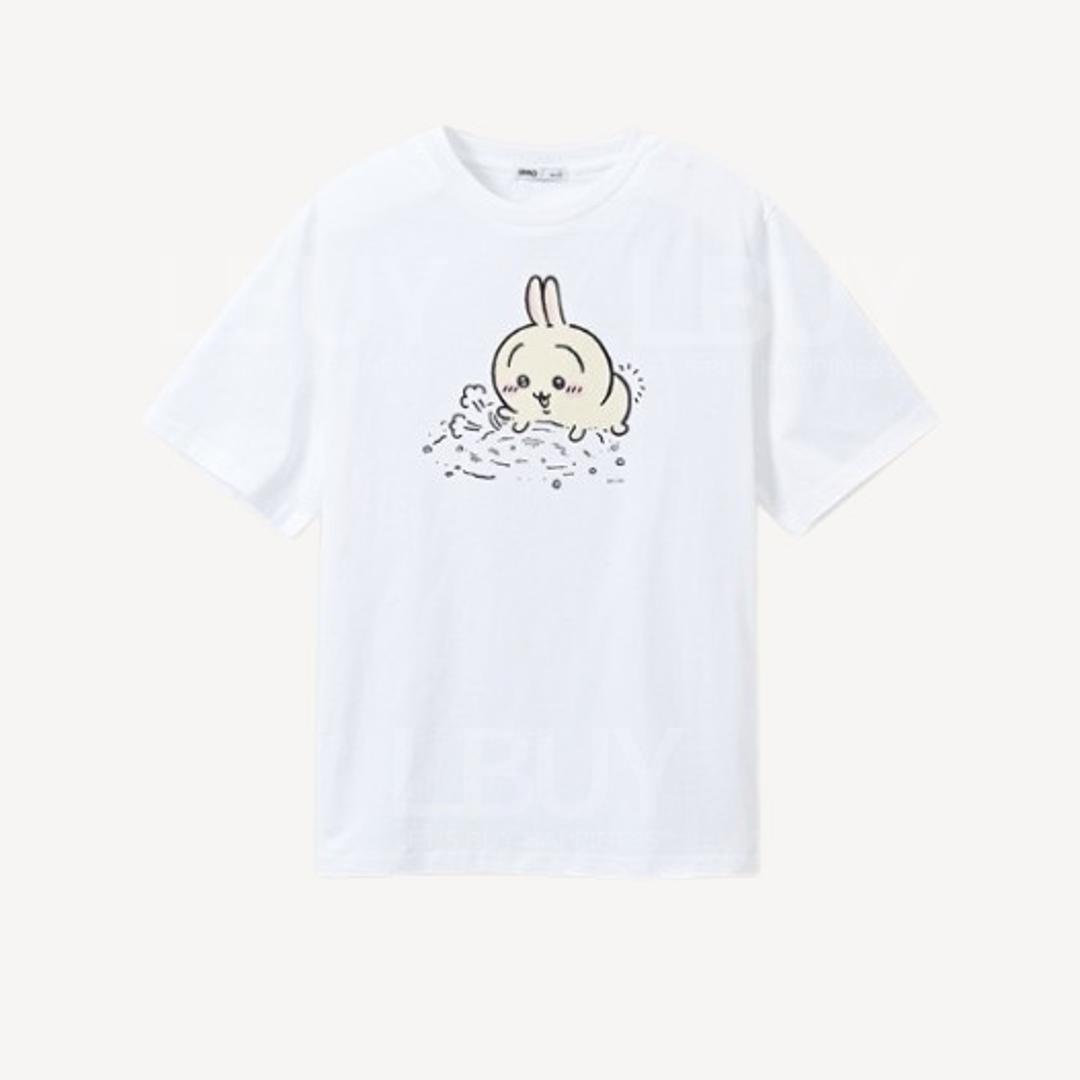 Spao Chiikawa T-Shirt 兔兔