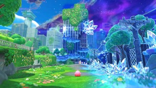 Nintendo Switch 2 Kirby and the Forgotten Land - Nintendo Switch 2 Edition + Star-Crossed World