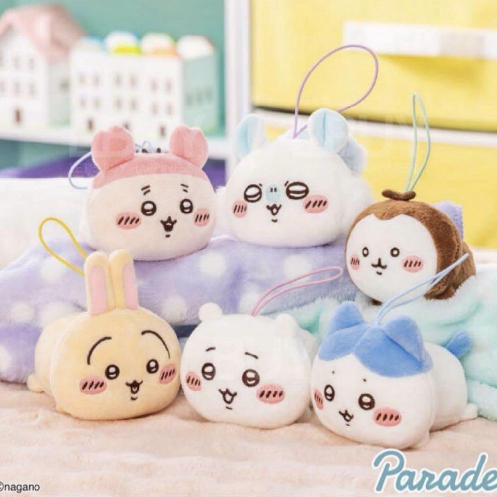 Chiikawa Pedigree Doll Hanging Set 2 Small 8