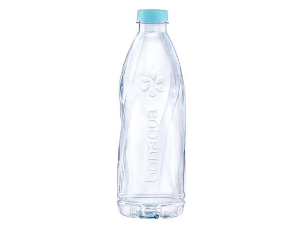 Bonaqua Mineralized Water (Label-less) PET 600ml