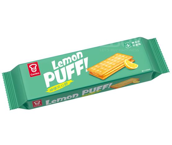 檸檬夾心餅175g