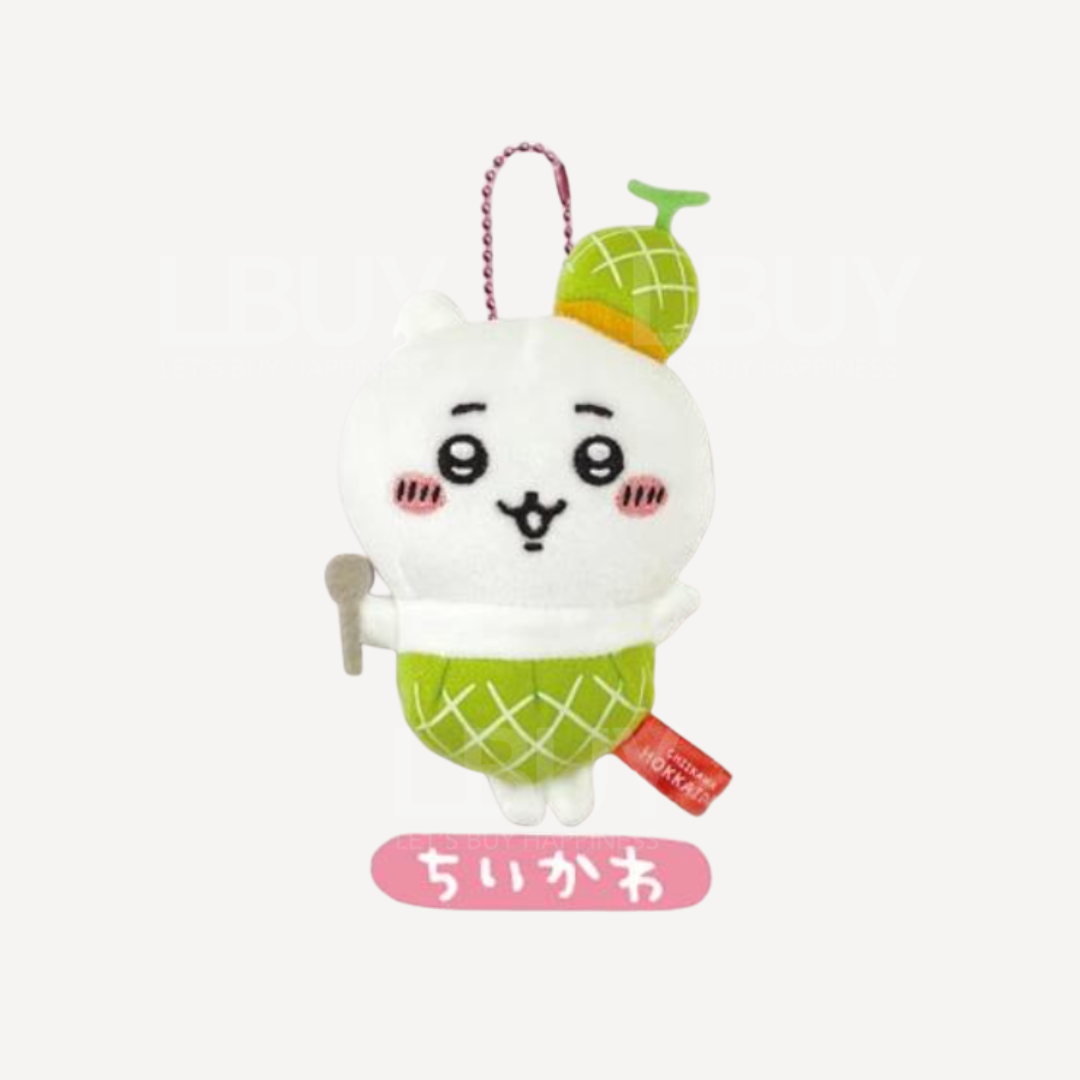 Chiikawa 北海道当地限定蜜瓜 小可爱
