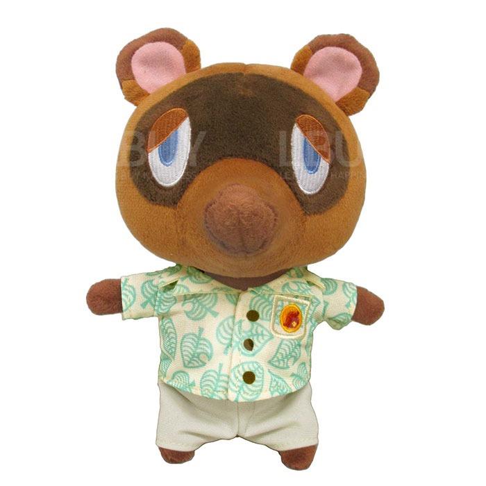 Animal Crossing All Star Collection Plush DPA02 Tom Nook (S) (Re-run)