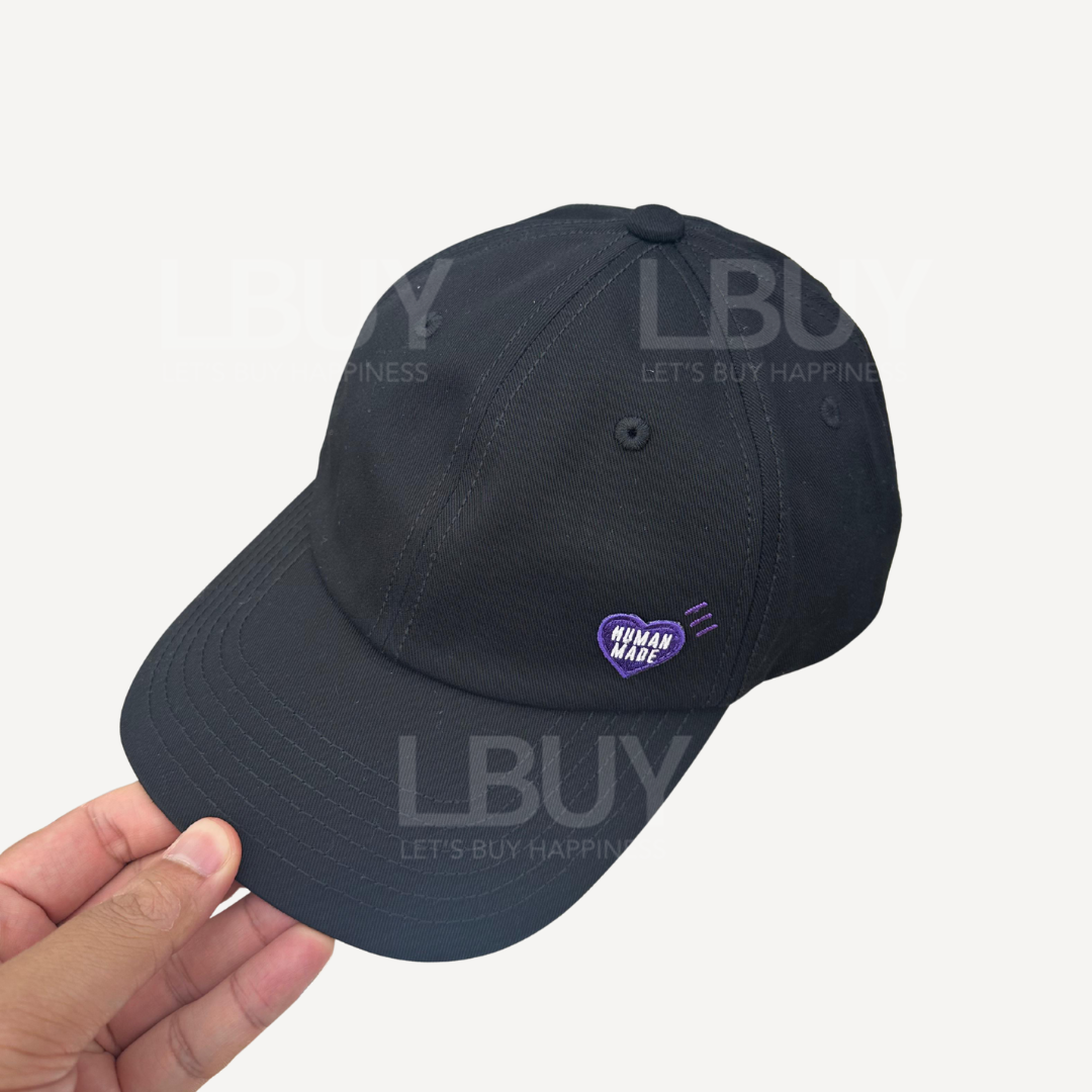 Human Made Fukuoka Limited 6Panel Twill Cap