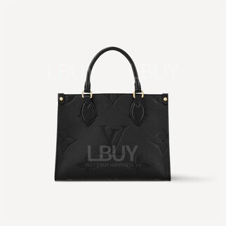LV OnTheGo PM Black M45653