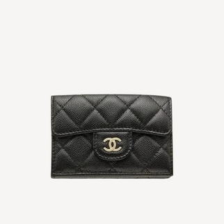 Chanel Compact Wallet AP0230