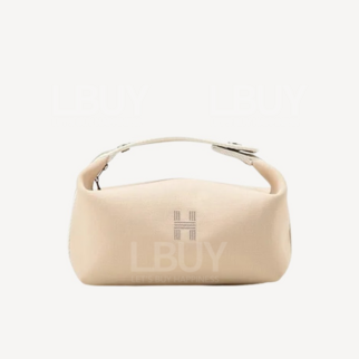 Hermes Bride-a-Brac 饭盒包 沙色 小号