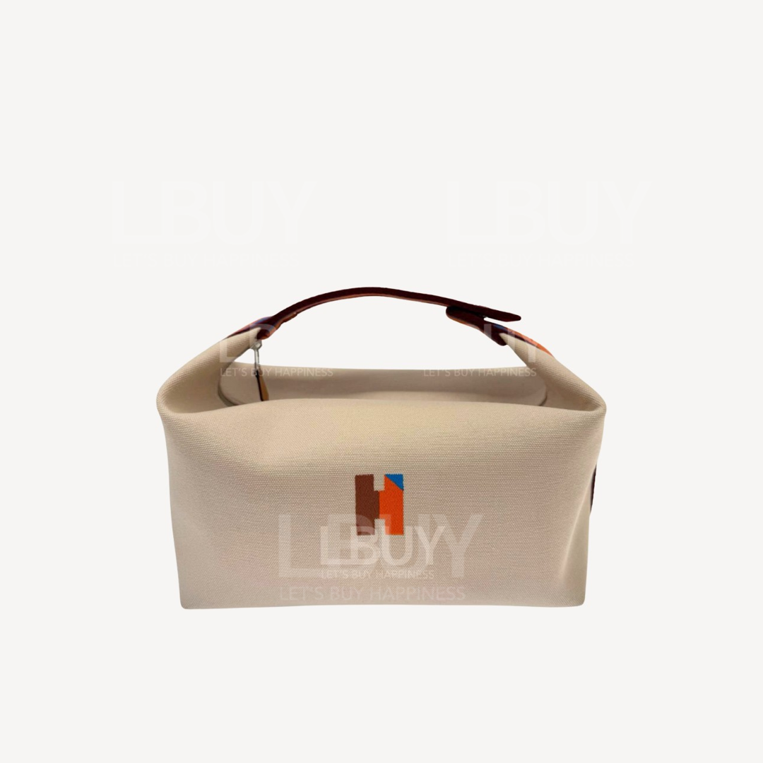 Hermes Cabriole Bride-a-Brac 新款 飯盒包 H Logo 大號