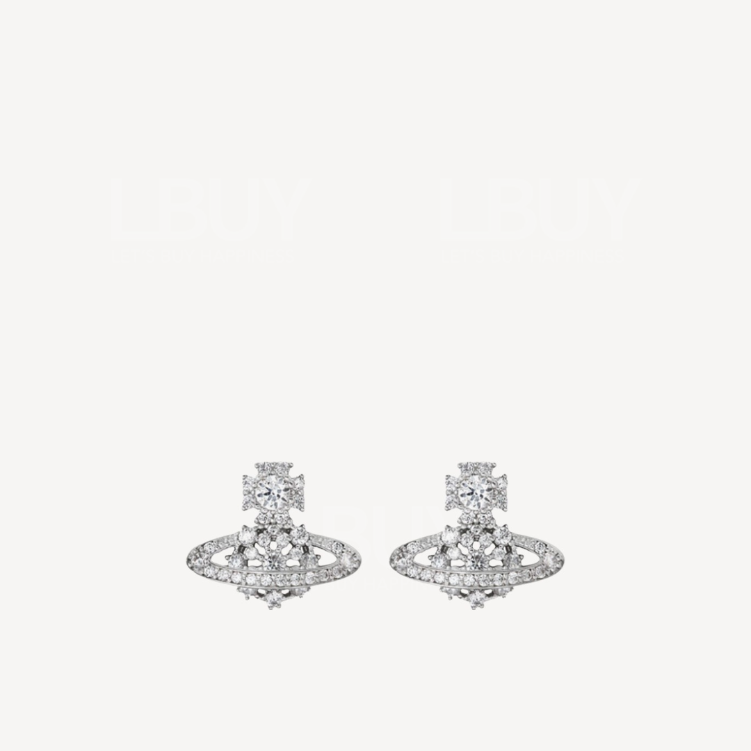 Vivienne Westwood Narcissa Earrings