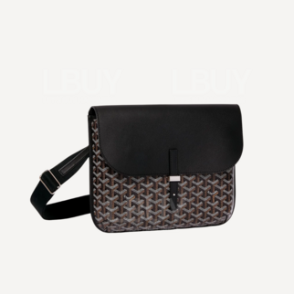 Goyard Coursier Messenger bag Black 