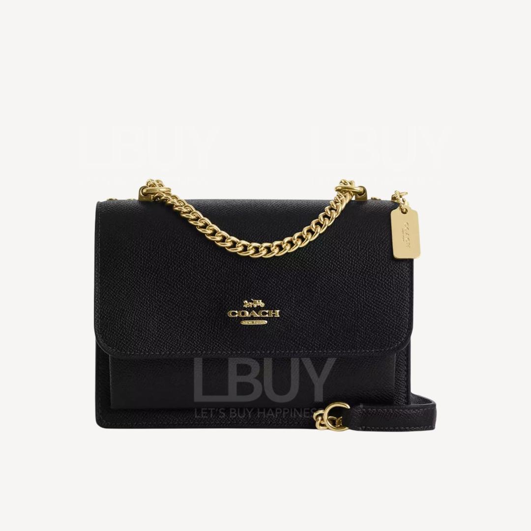 Coach Mini Klare Crossbody Bag In Signature Canvas